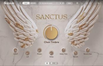 Capsule Audio Sanctus (Digitální produkt)