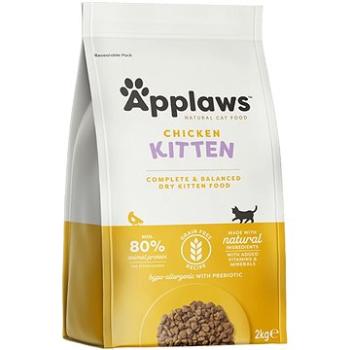 Applaws granule Kitten kuře 2 kg (5060122491419)