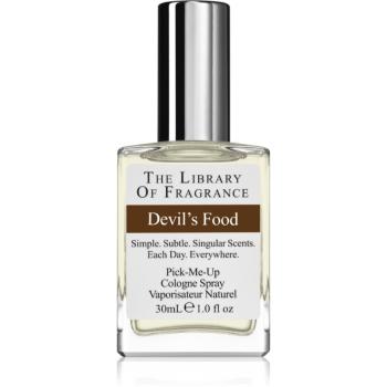 The Library of Fragrance Devil's Food kolínská voda unisex 30 ml