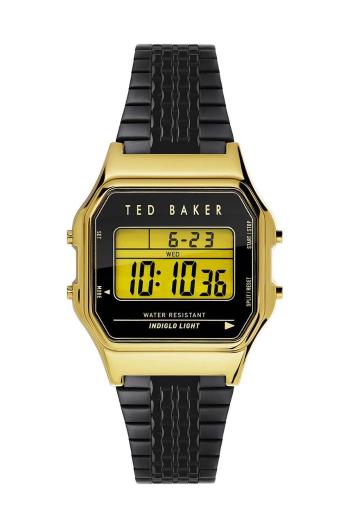 Hodinky Ted Baker černá barva, BKP80S203