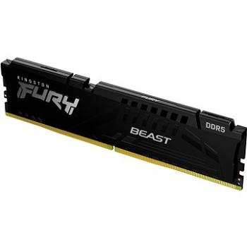 Kingston FURY 16GB DDR5 6000MHz CL40 Beast Black (KF560C40BB-16)