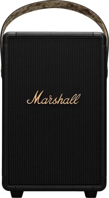 Marshall TUFTON BLACK & BRASS Přenosný reproduktor