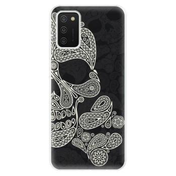 Odolné silikonové pouzdro iSaprio - Mayan Skull - Samsung Galaxy A02s