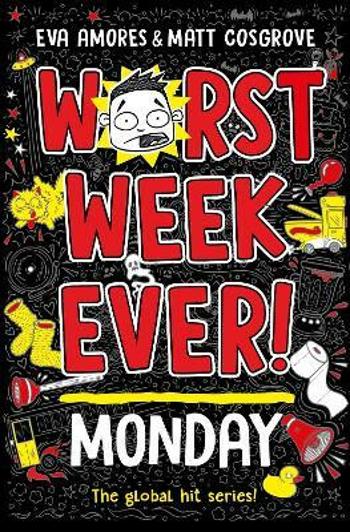 Worst Week Ever! Monday - Matt Cosgrove, Eva Amoresová