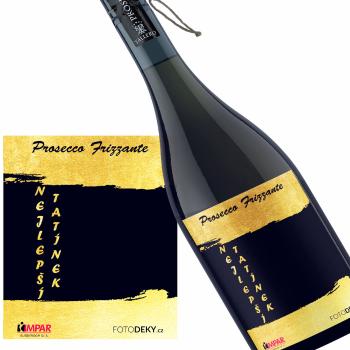 Víno Tatínek – GOLD (Druh Vína: Prosecco)