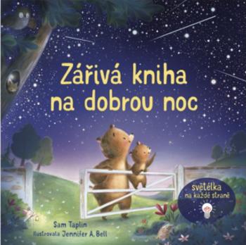 Zářivá kniha na dobrou noc - Sam Taplin