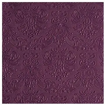 Goba ubrousky Elegance tm. fialové (3400355)