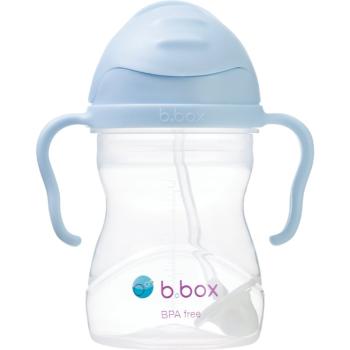 B.Box Gelato Cup hrnek s brčkem Bubblegum 6m+ 240 ml