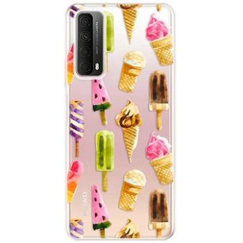 iSaprio Ice Cream pro Huawei P Smart 2021 (icecre-TPU3-PS2021)