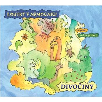 Loutky v nemocnici: Divočiny - CD (2664546-2)