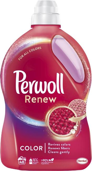 Mosógél PERWOLL Renew Color 2,88 l (48 mosás)