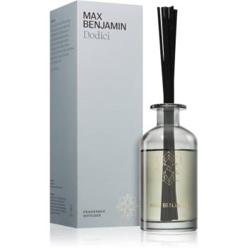 MAX Benjamin Dodici aroma difuzér 150 ml