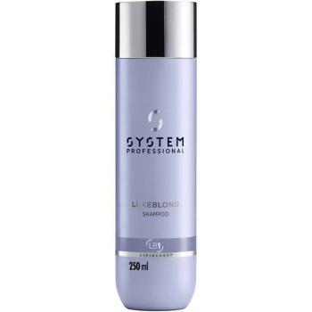 System Professional Šampon pro blond vlasy Luxeblond (Shampoo) 250 ml