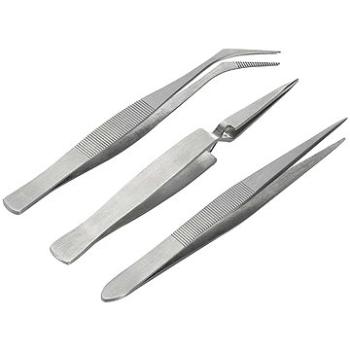 Tweezers Set 39063 - set pinzet (4009803390635)