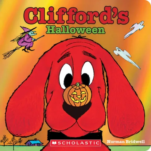 Clifford's Halloween - Norman Bridwell