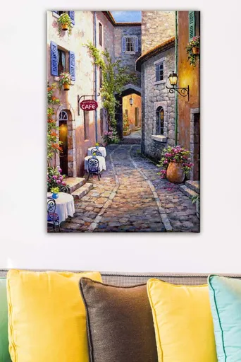 Dekorativní obraz na plátně Kanvas Tablo (50 x 70) - 286