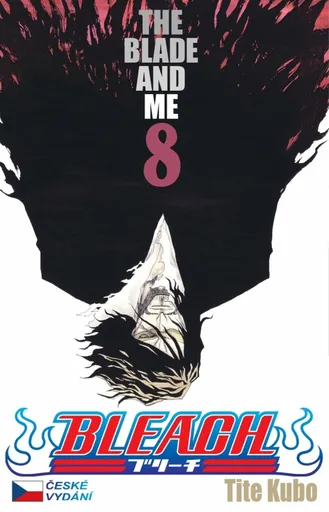 Bleach 08 - The Blade And Me - Tite Kubo