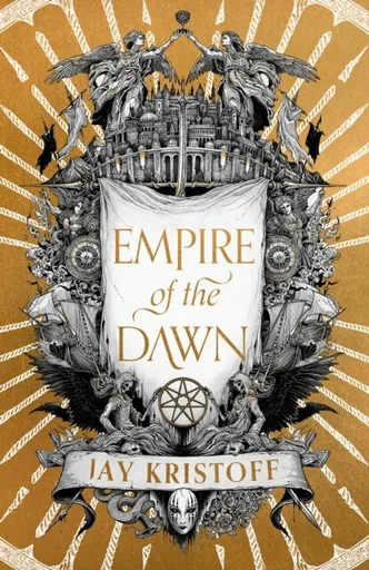 Empire of the Dawn - Jay Kristoff