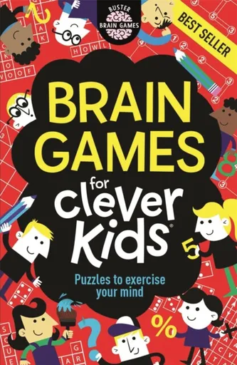 Brain Games For Clever KidsÂ® - Dr Gareth Moore