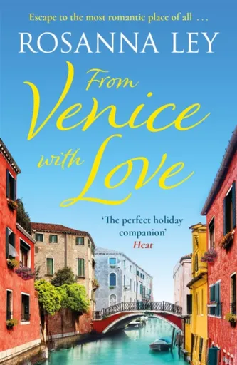 From Venice with Love - Ley Rosanna