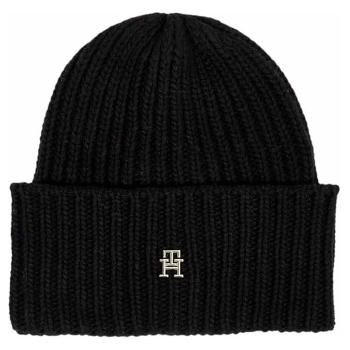 Tommy Hilfiger dámská čepice AW0AW15299 BDS Black