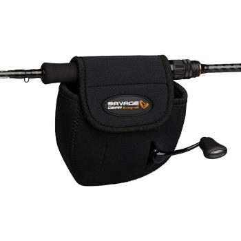 Savage Gear Neoprenové pouzdro na naviják Neoprene Reel Cover M