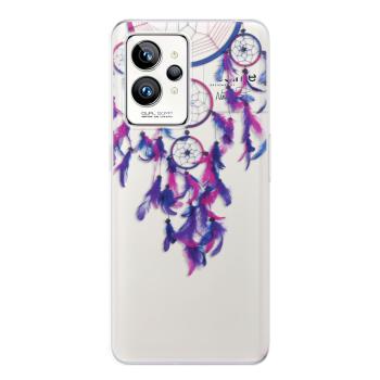 Odolné silikonové pouzdro iSaprio - Dreamcatcher 01 - Realme GT 2 Pro