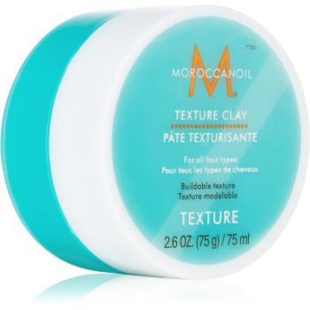 Moroccanoil Texture tvarující matná hlína do vlasů pro fixaci a tvar 75 ml