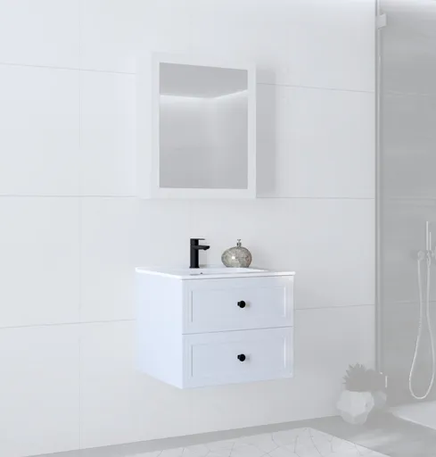 Závěsná skříňka pod umyvadlo TORETO 60 Halmar