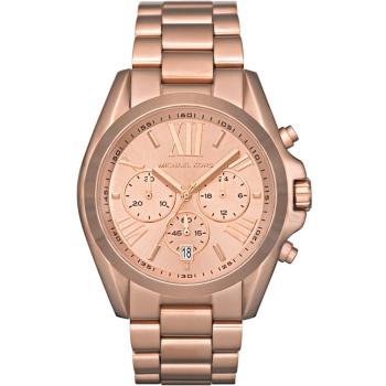 Michael Kors Bradshaw MK5503 - 30 dnů na vrácení zboží