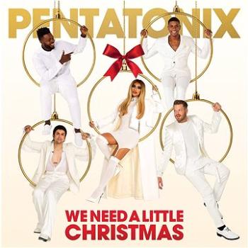 PENTATONIX: WE NEED A LITTLE.. (0194398174129)