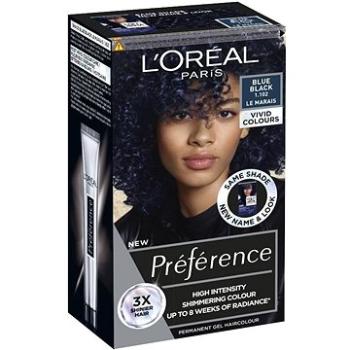 L'ORÉAL PARIS Préférence Vivid Colors 1.102 Le Marais (3600524015497)