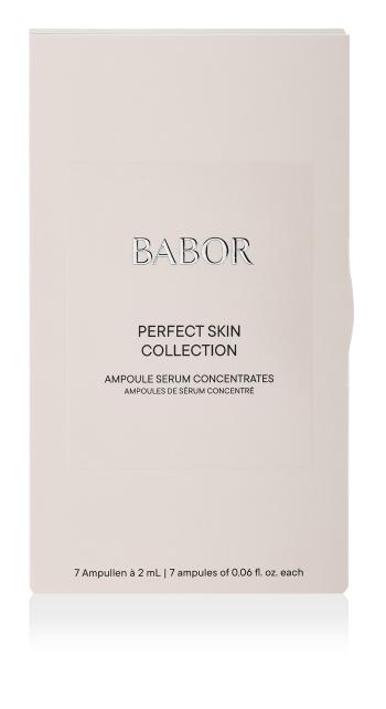Babor Dárková sada pleťových ampulí Perfect Skin Collection (Ampoule Serum Concentrates) 7 x 2 ml