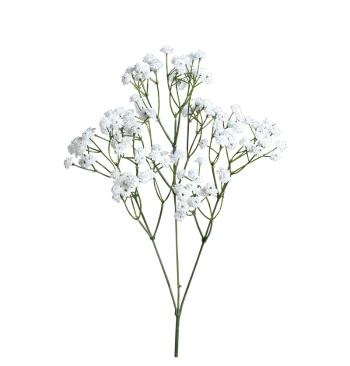 Chaks Zväzok umelých kvetov - Gypsophila 67 cm