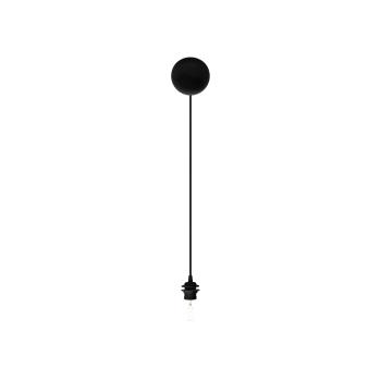 Závěs pro stínidla Cannonball black Ø 12cm L 2,5 m - UMAGE