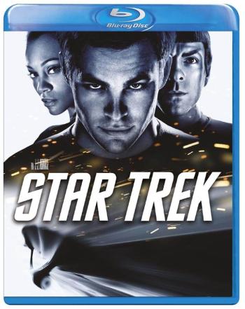 Star Trek (2009) (BLU-RAY)