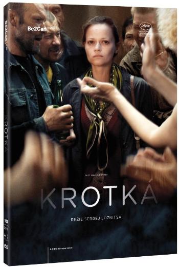 Krotká (DVD)