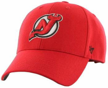 New Jersey Devils NHL '47 MVP Team Logo Red 56-61 cm Kšiltovka