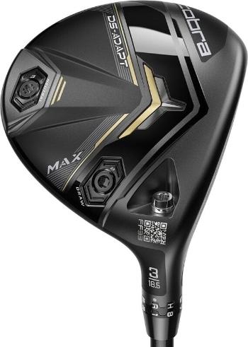 Cobra Golf DS-ADAPT MAX Pravá ruka 5 21,5° Lady Golfová hole - fervejové dřevo