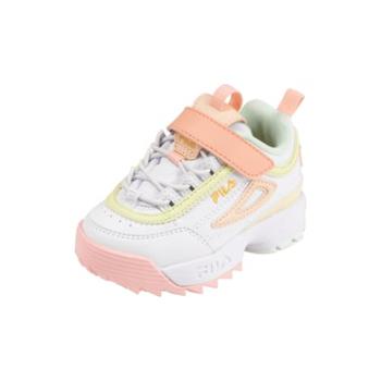 FILA Nízká obuv Disruptor White Pale Rosette