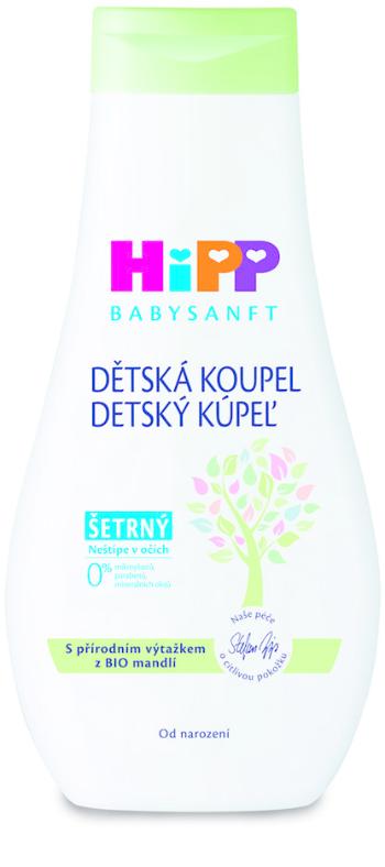 HiPP Babysanft Koupel dětská 350 ml