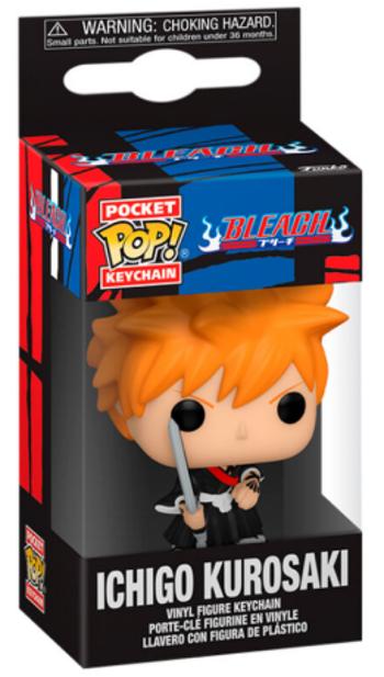 Funko POP Keychain: BLEACH- Ichigo (FB Shikai)