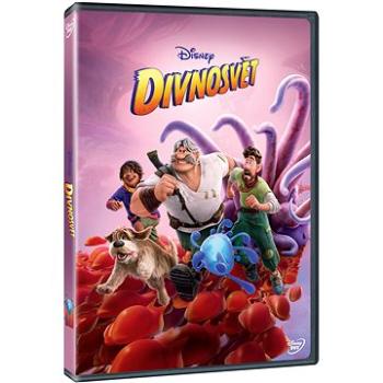 Divnosvět - DVD (D01592)