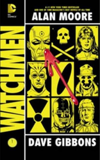 Watchmen - Alan Moore, Dave Gibbons