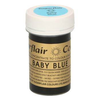 Cakesupplies Gelová barva Baby Blue - Dětská modrá 25 g