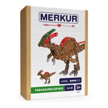 Merkur Dino – Parasaurolophus, 162 dílků