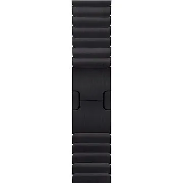 Apple Watch 38mm/40mm článkový tah vesmírně černý (MUHK2ZM/A)