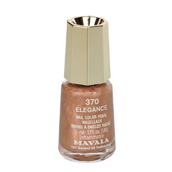 Mavala Minicolor lak na nehty - 370 Elegance 5 ml