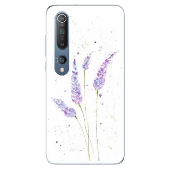 Odolné silikonové pouzdro iSaprio - Lavender - Xiaomi Mi 10 / Mi 10 Pro