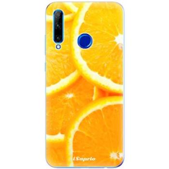 iSaprio Orange 10 pro Honor 20 Lite (or10-TPU2_Hon20L)